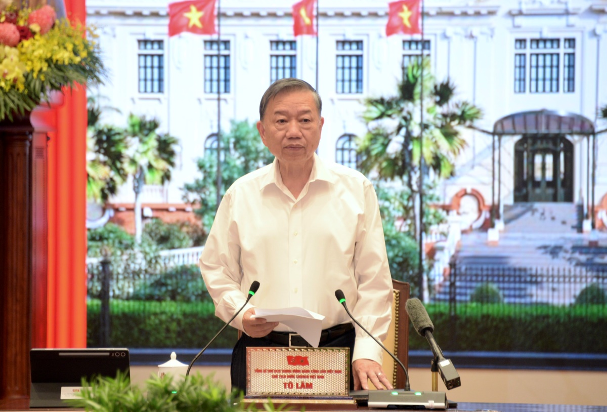 Líder vietnamita: El bienestar de la ciudadanía es responsabilidad del Estado y de toda la sociedad